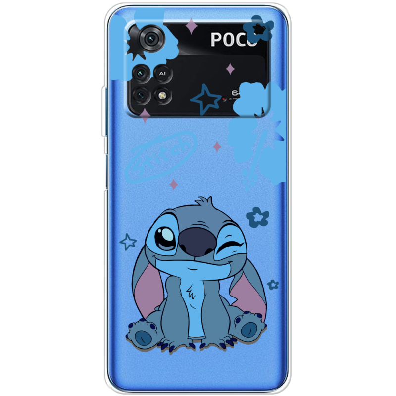 Прозрачный чехол BoxFace Xiaomi Poco M4 Pro 4G 