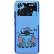 Прозрачный чехол BoxFace Xiaomi Poco M4 Pro 4G 