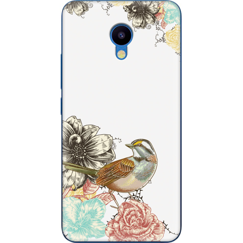 Чехол Uprint Meizu M5 