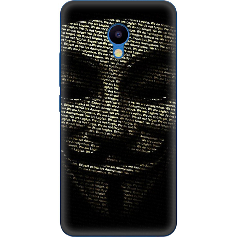 Чехол Uprint Meizu M5 