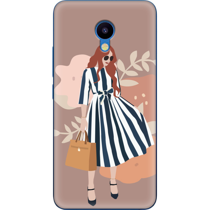 Чехол Uprint Meizu M5 