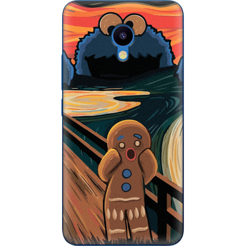 Чехол Uprint Meizu M5 