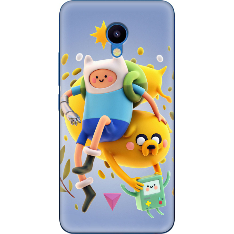 Чехол Uprint Meizu M5 