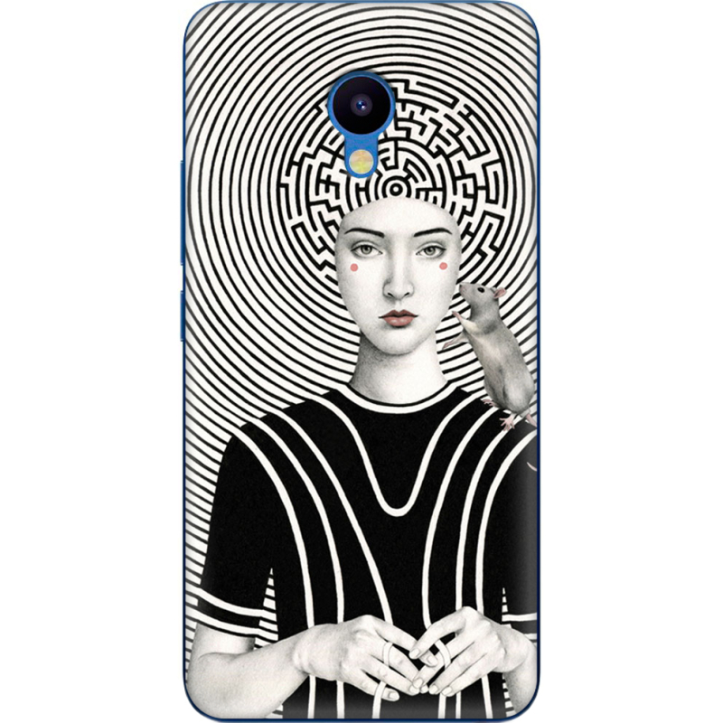 Чехол Uprint Meizu M5 