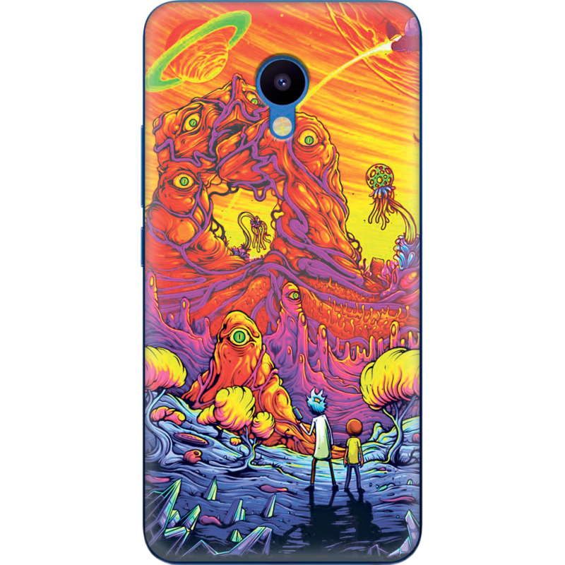 Чехол Uprint Meizu M5 