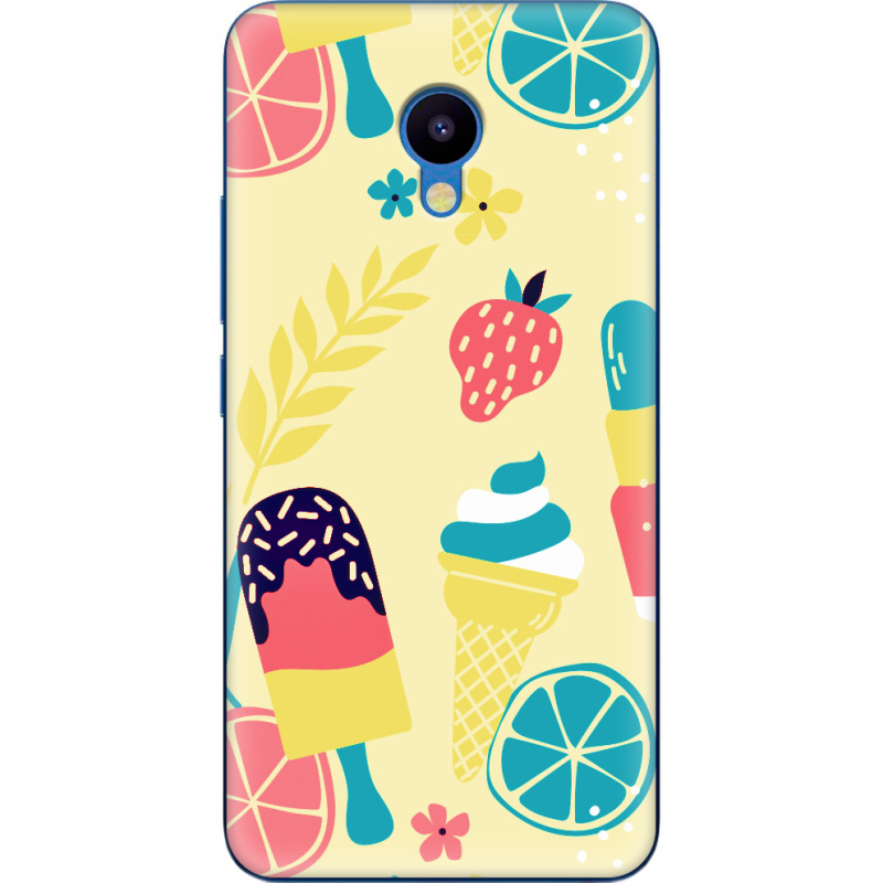 Чехол Uprint Meizu M5 