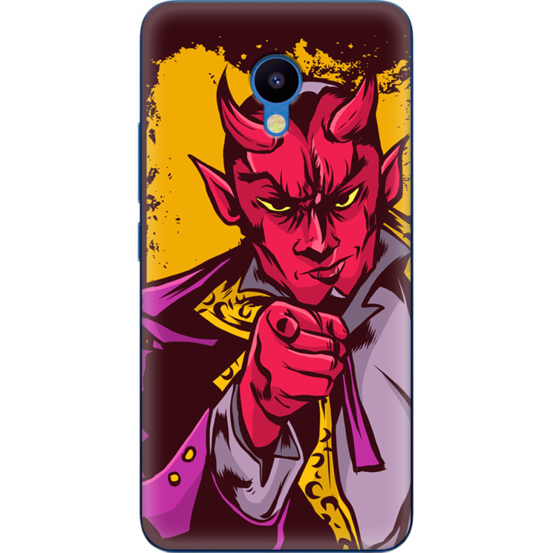 Чехол Uprint Meizu M5 