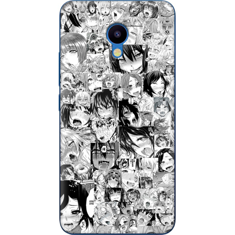 Чехол Uprint Meizu M5 O-Face