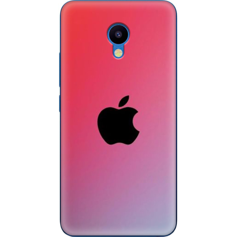 Чехол Uprint Meizu M5 Gradient