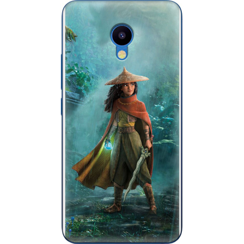 Чехол Uprint Meizu M5 Raya