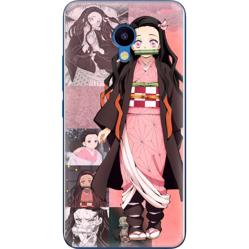 Чехол Uprint Meizu M5 