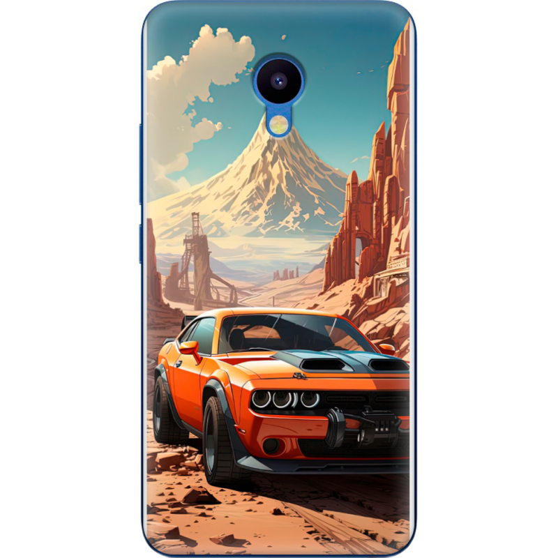 Чехол Uprint Meizu M5 