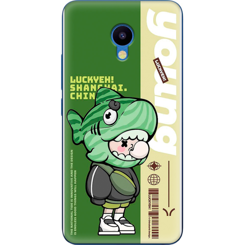 Чехол Uprint Meizu M5 