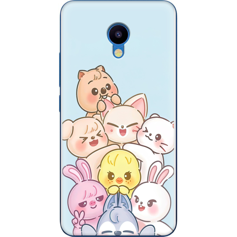 Чехол Uprint Meizu M5 