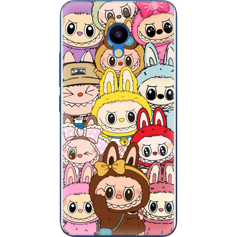 Чехол Uprint Meizu M5 Labubu