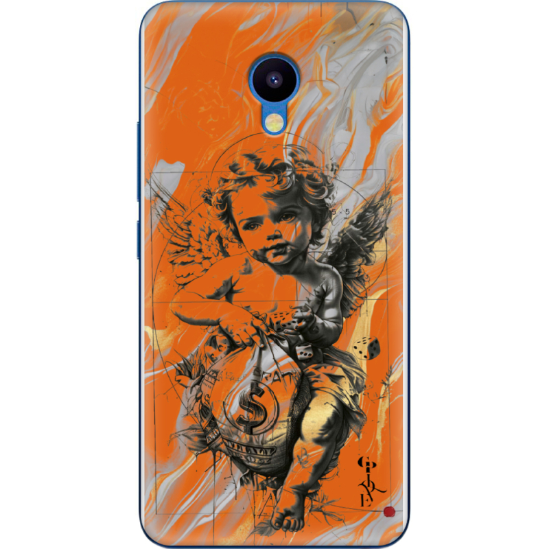 Чехол Uprint Meizu M5 