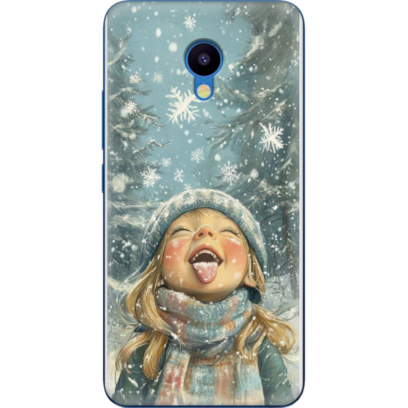 Чехол Uprint Meizu M5 Смак дитинства