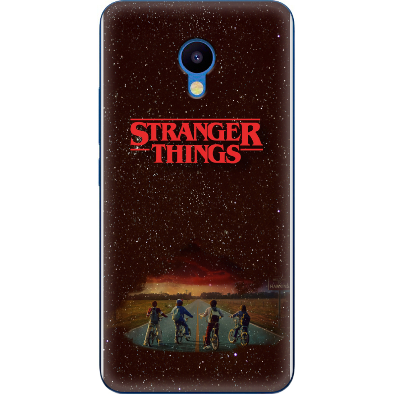 Чехол Uprint Meizu M5 