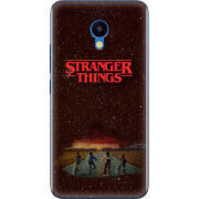 Чехол Uprint Meizu M5 