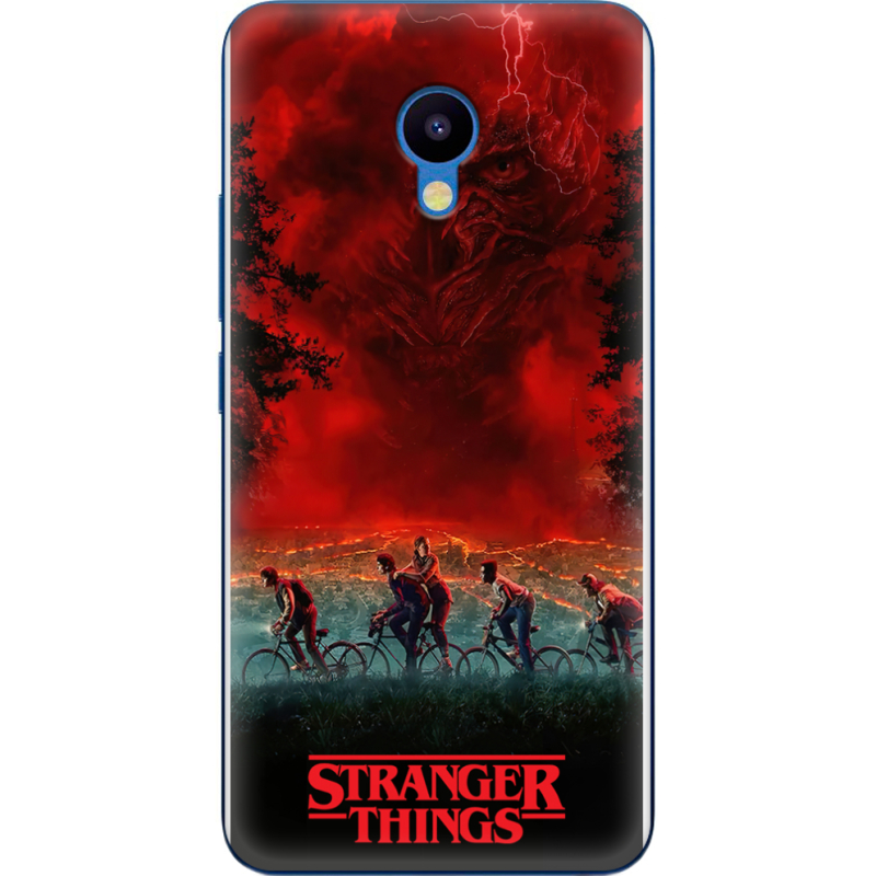 Чехол Uprint Meizu M5 