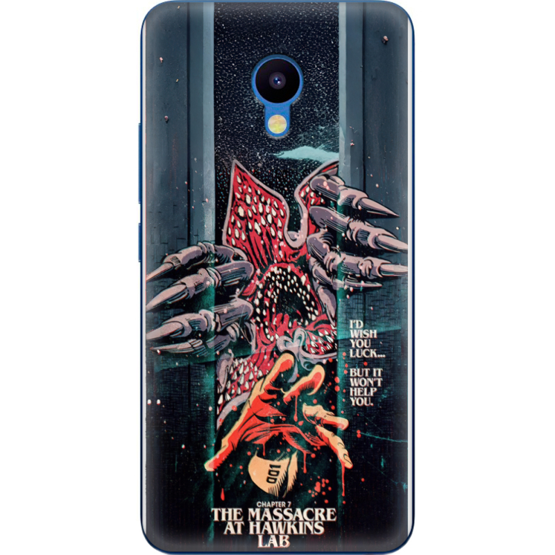 Чехол Uprint Meizu M5 