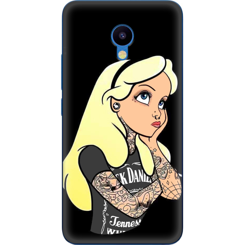 Чехол Uprint Meizu M5 