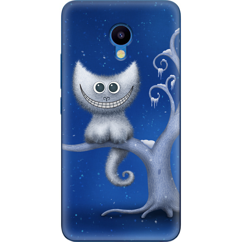 Чехол Uprint Meizu M5 Smile Cheshire Cat