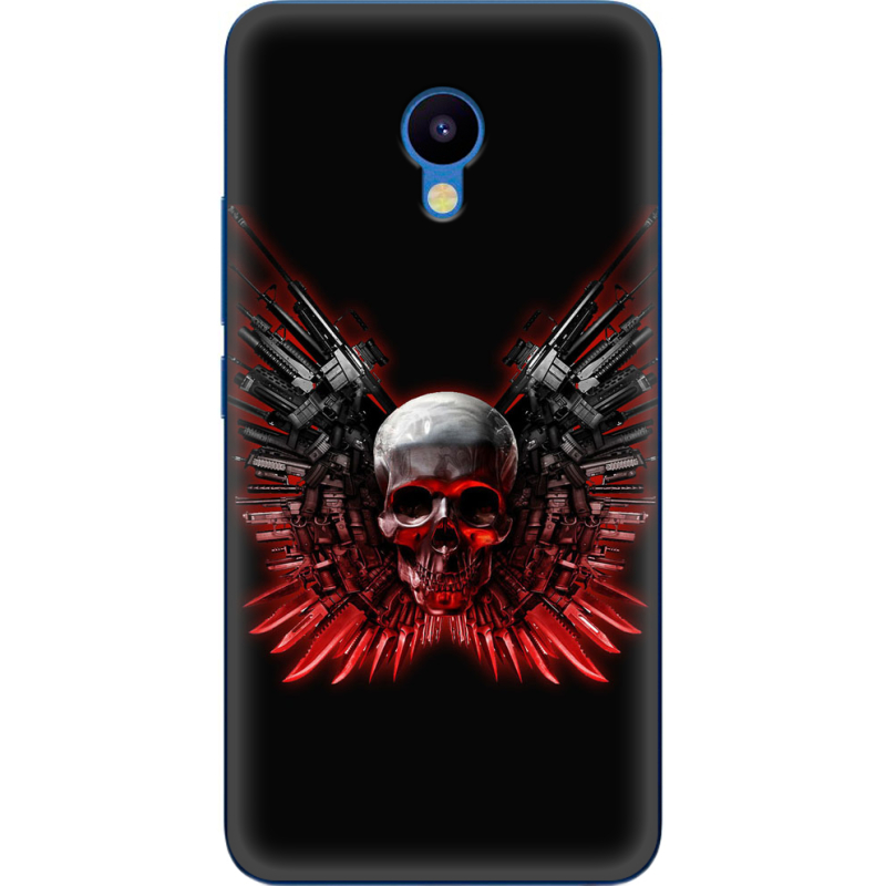 Чехол Uprint Meizu M5 