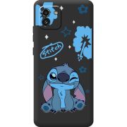 Черный чехол BoxFace Samsung Galaxy A03 (A035) 