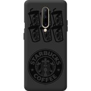 Черный чехол BoxFace OnePlus 7 Pro Black Coffee