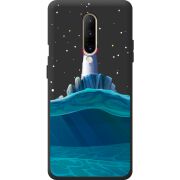 Черный чехол BoxFace OnePlus 7 Pro Lighthouse