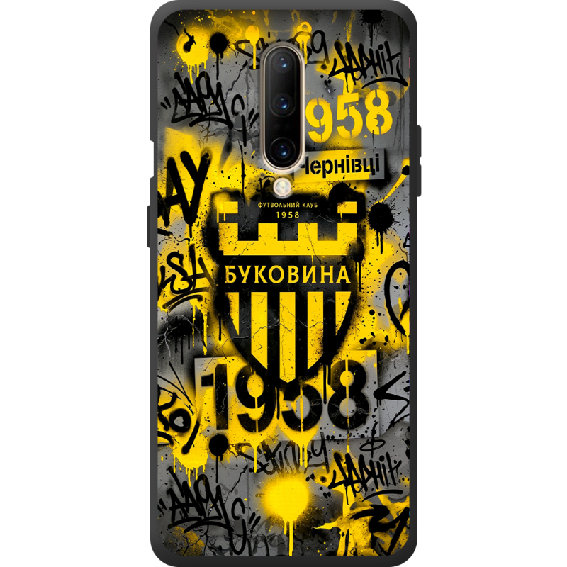 Черный чехол BoxFace OnePlus 7 Pro 
