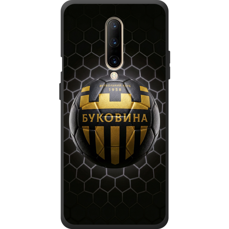 Черный чехол BoxFace OnePlus 7 Pro 