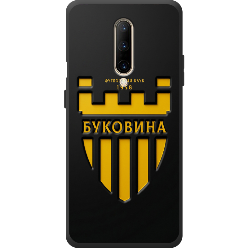 Черный чехол BoxFace OnePlus 7 Pro 