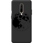 Черный чехол BoxFace OnePlus 7 Pro Planet