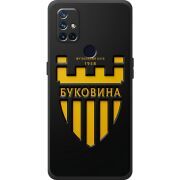 Черный чехол BoxFace OnePlus Nord N10 