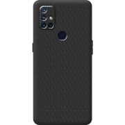 Черный чехол BoxFace OnePlus Nord N10 Black Barrels