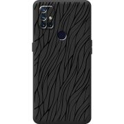 Черный чехол BoxFace OnePlus Nord N10 