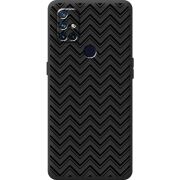 Черный чехол BoxFace OnePlus Nord N10 