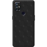 Черный чехол BoxFace OnePlus Nord N10 