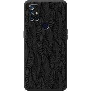 Черный чехол BoxFace OnePlus Nord N10 