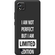 Черный чехол BoxFace Realme C11 2021 Limited Edition