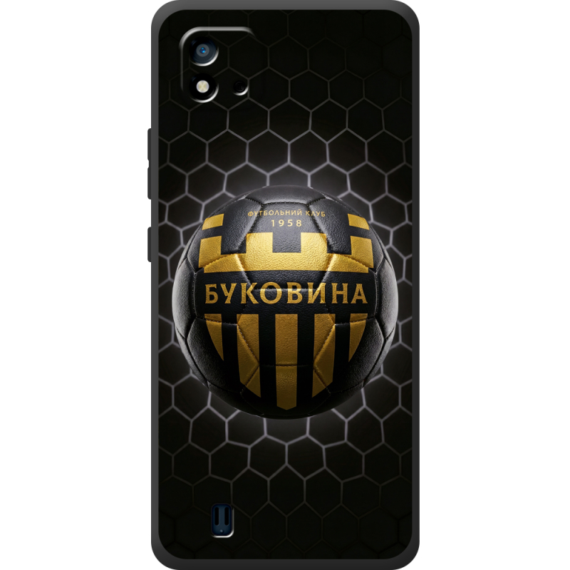 Черный чехол BoxFace Realme C11 2021 