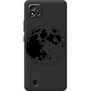 Черный чехол BoxFace Realme C11 2021 Planet