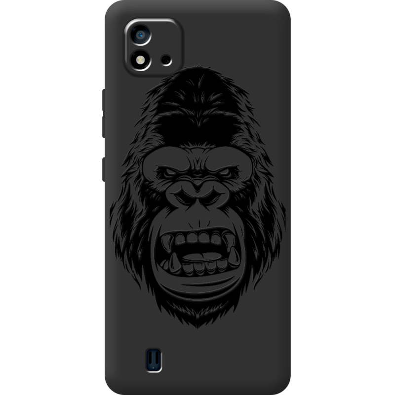 Черный чехол BoxFace Realme C11 2021 Gorilla