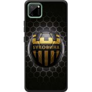 Черный чехол BoxFace Realme C11 
