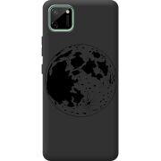 Черный чехол BoxFace Realme C11 Planet