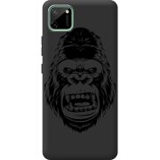 Черный чехол BoxFace Realme C11 Gorilla