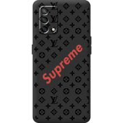 Черный чехол BoxFace OPPO A74 Style S