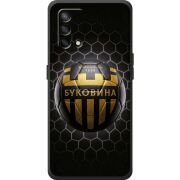 Черный чехол BoxFace OPPO A74 